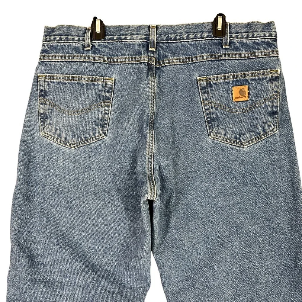 Carhartt Jeans Men W40‎ L31 Lined Workwear Utility Carpenter Streetwear Core